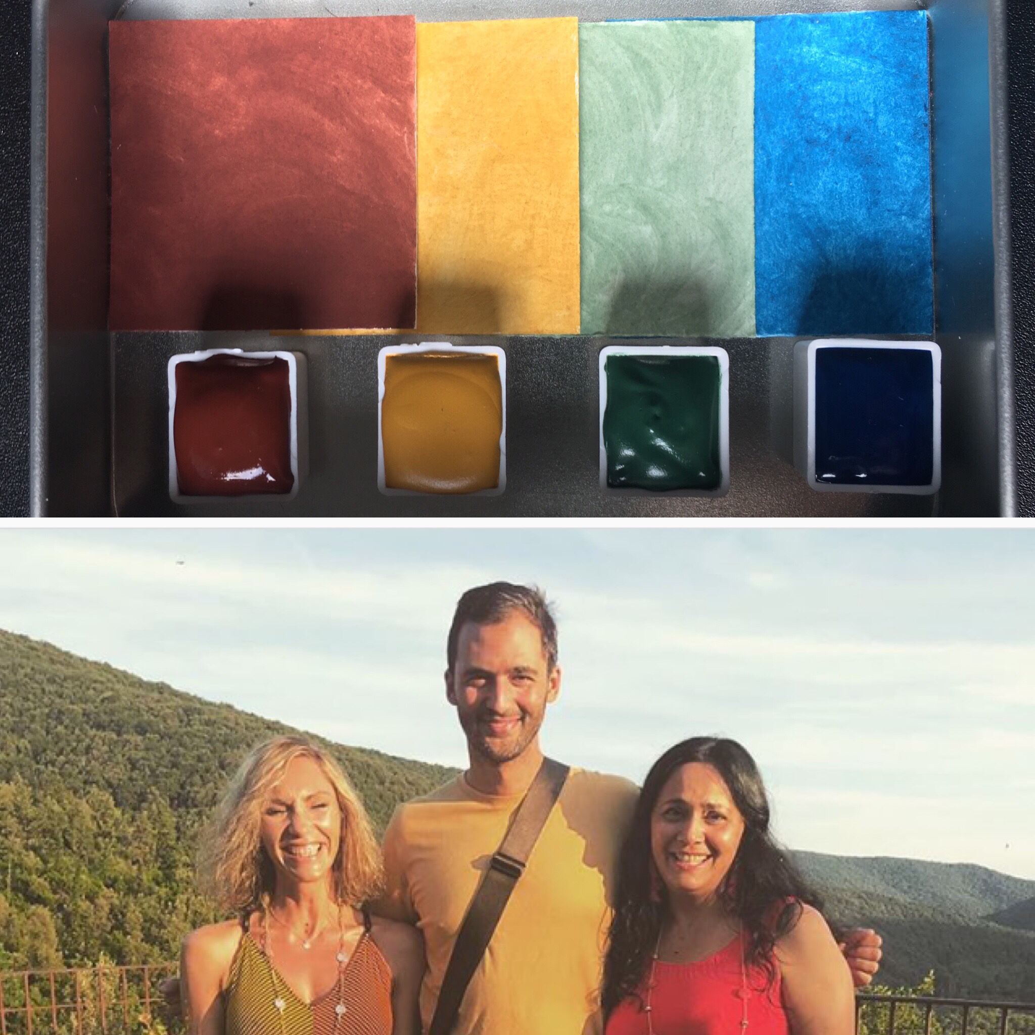 Bottom Image Credit: @lejlasjanic IG (Jason Silva like 21 July 2019)