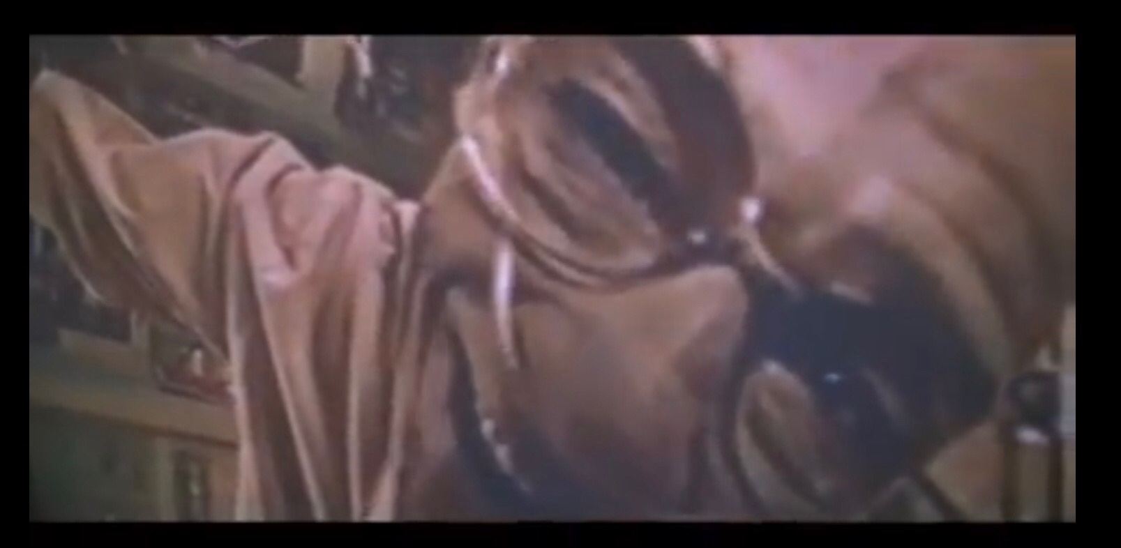 “you wanna take a ride?” - Contact