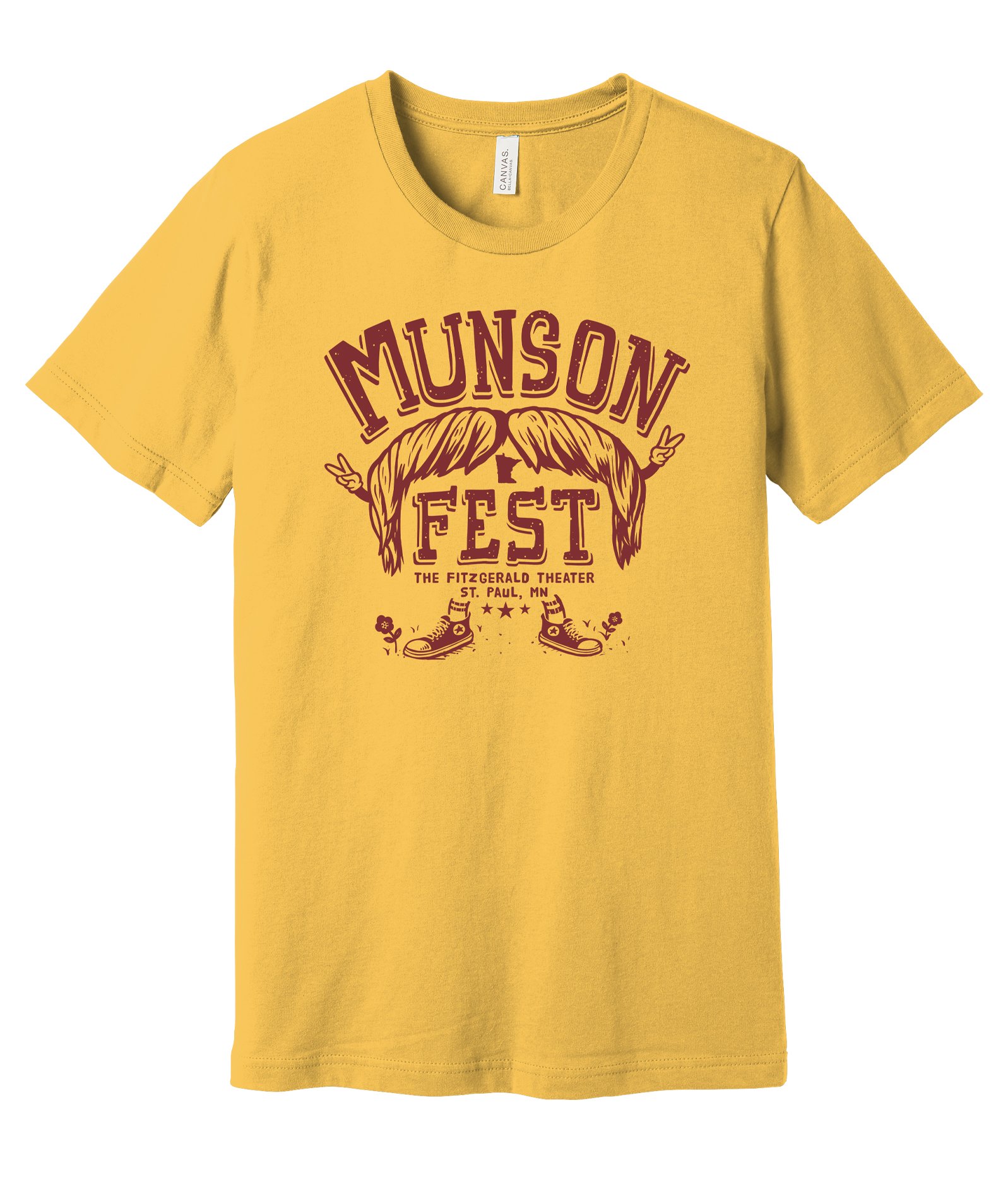 Munsonfest - Custom Apparel