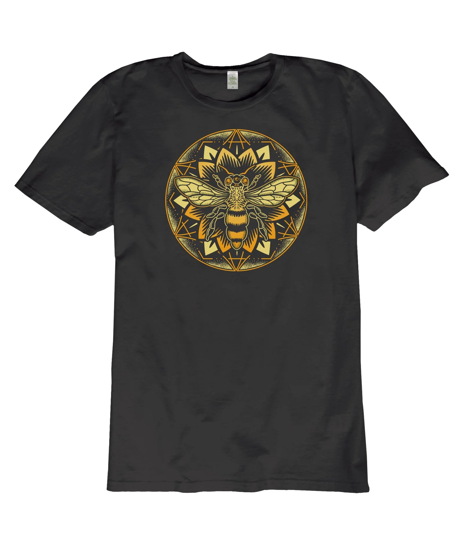 Bee Mandala - Soul Flower Apparel