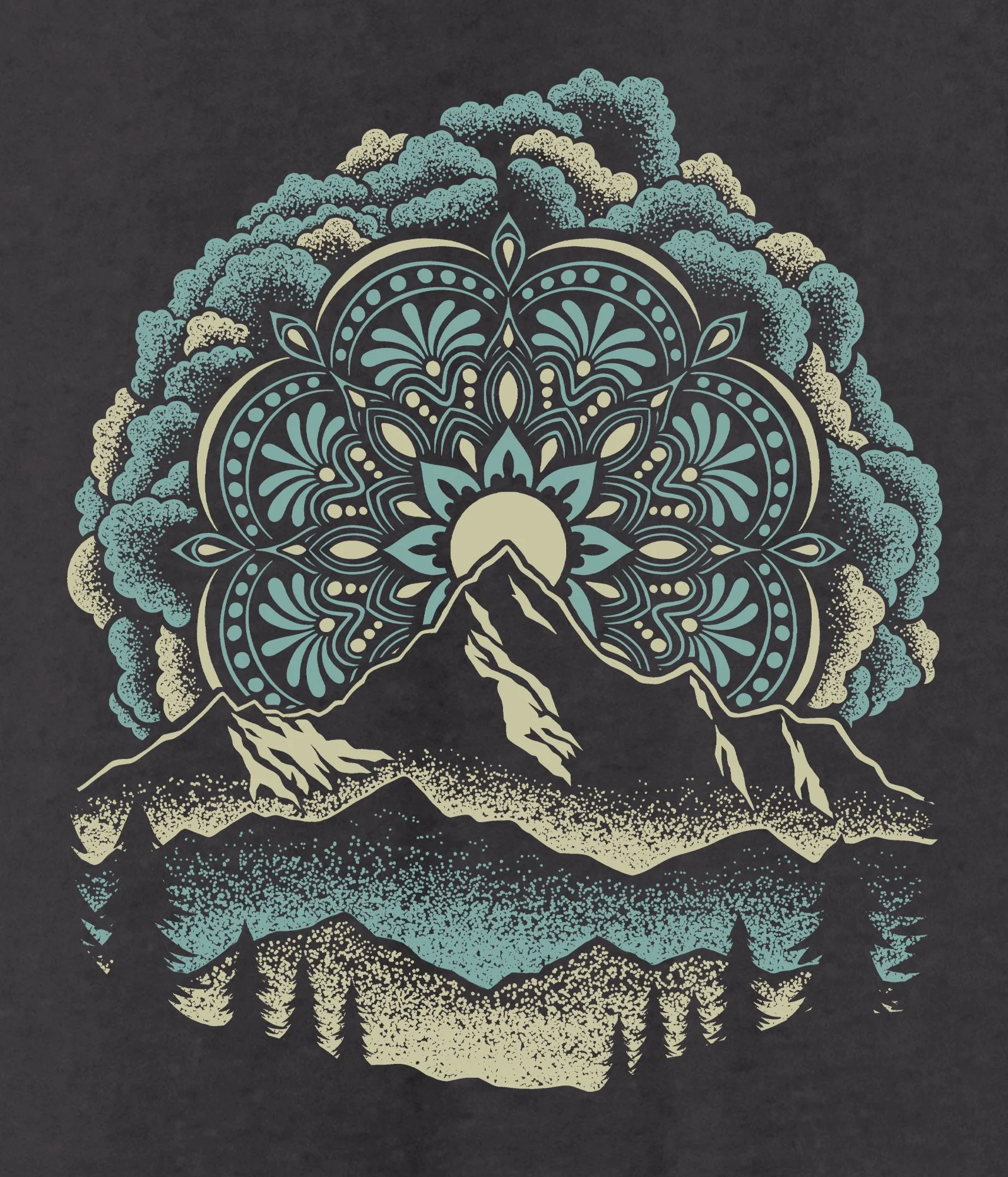 Summit Solstice - Soul Flower Apparel