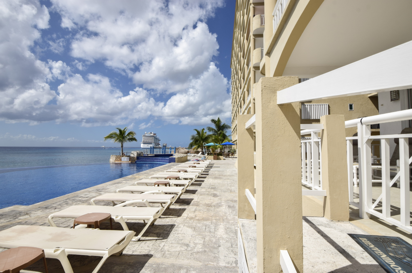 Cozumel Common Areas