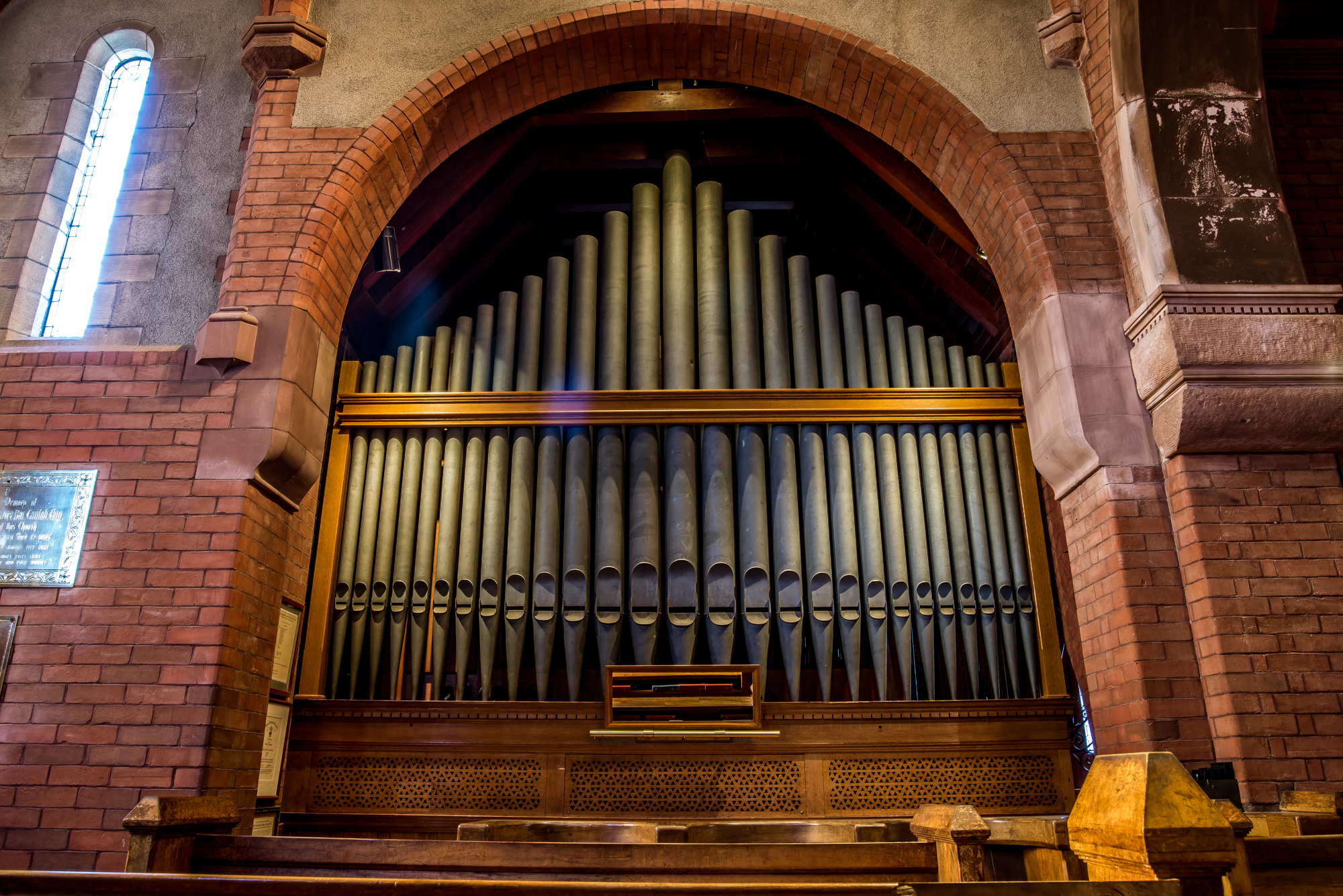 Frank Roosevelt Organ, Opus #433