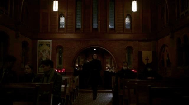 www.churchoftheangels.film &mdash;&mdash;&mdash; &ldquo;COA stood on for a church in Berlin earlier this year on Starz&rsquo;s COUNTERPART. Check us out and see how your production can make the most of one of the most well preserved and best kept fil