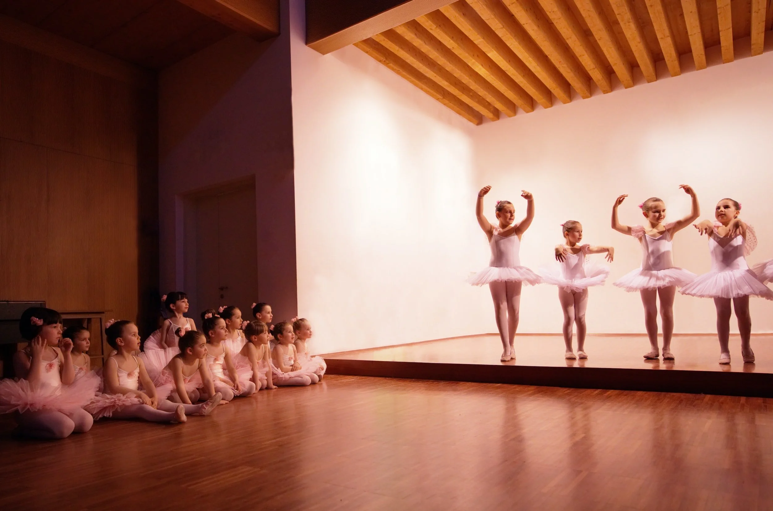 What's the Best Age to Start Taking Ballet Classes?