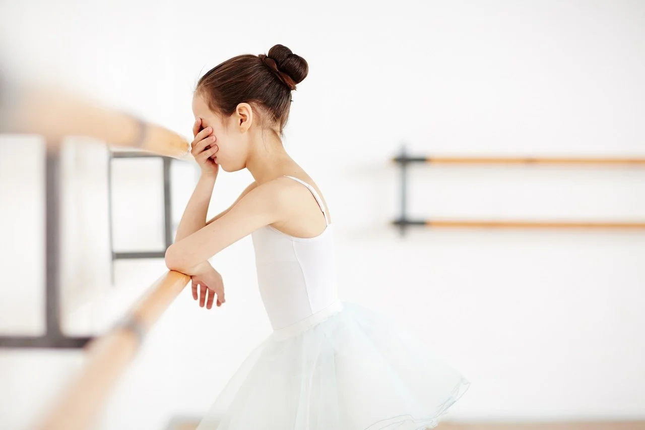 Overcoming Performance Anxiety: Tips for Young Dancers to Shine on Stage