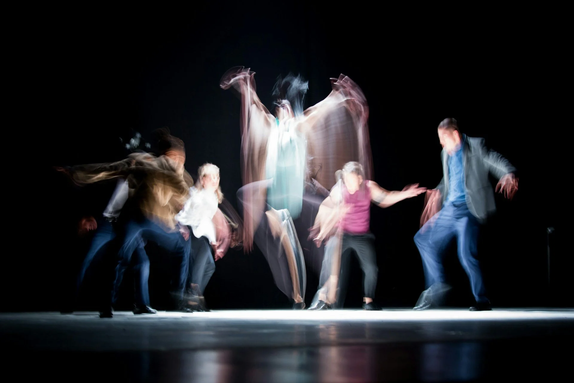 The Power of Dance Competitions: Advantages for Young Dancers at Dance Dynamics