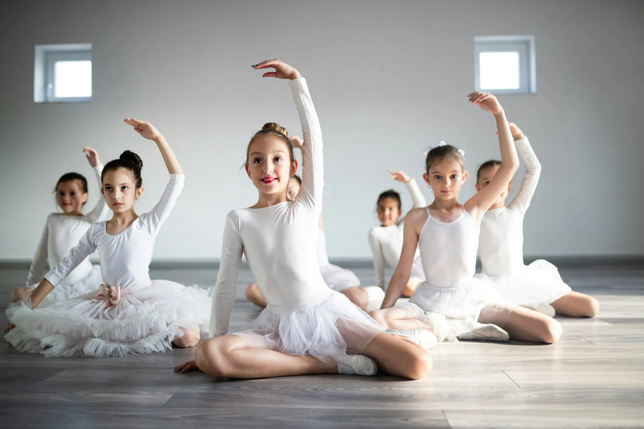 The Power of Dance in Shaping Future Leaders: Developing Discipline, Leadership, and Technical Abilities