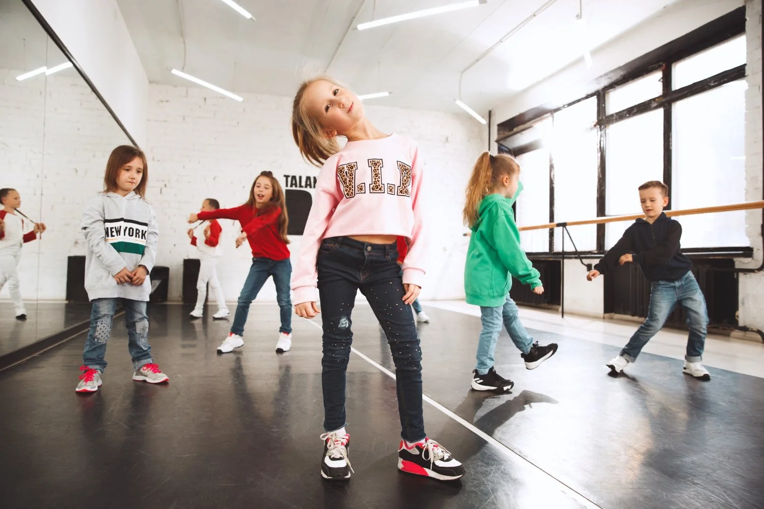 Explore Fun and Easy Dance Routines for Kids