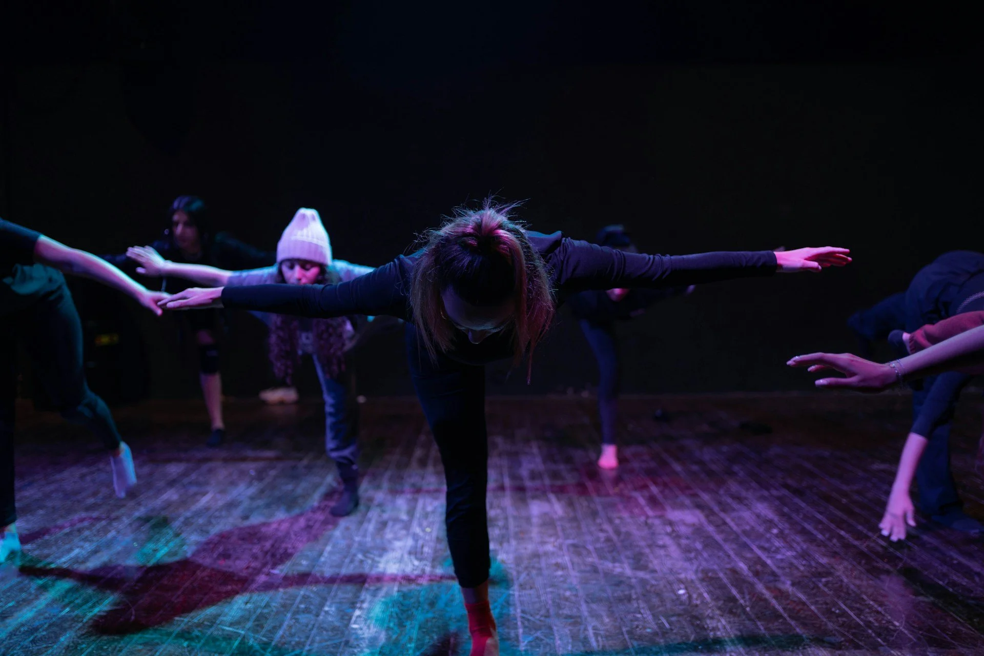 Unlocking Creativity Through Dance: Fostering Imagination and Originality in Dancers