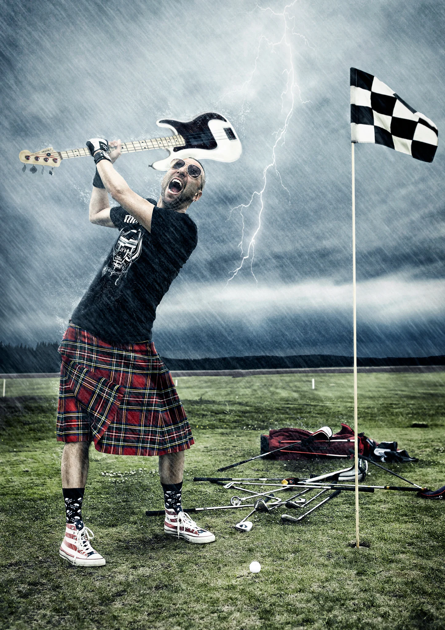 Aslak Johnsen - Golfer