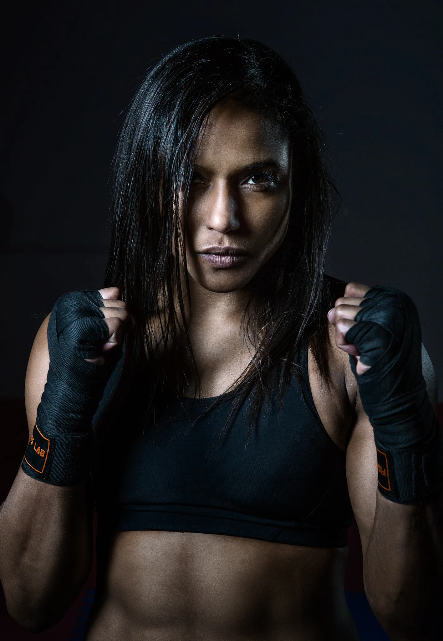 Fatima Pinto - Muay Thai