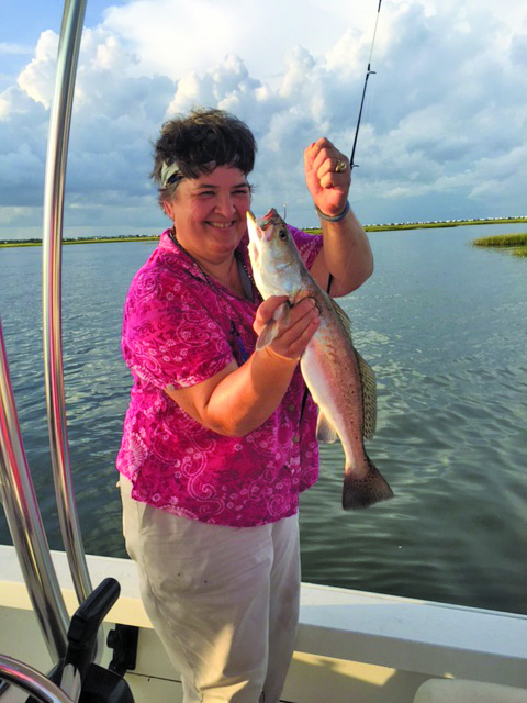 Fishing Workshops & Courses — Louisiana Wildlife and Fisheries Foundation