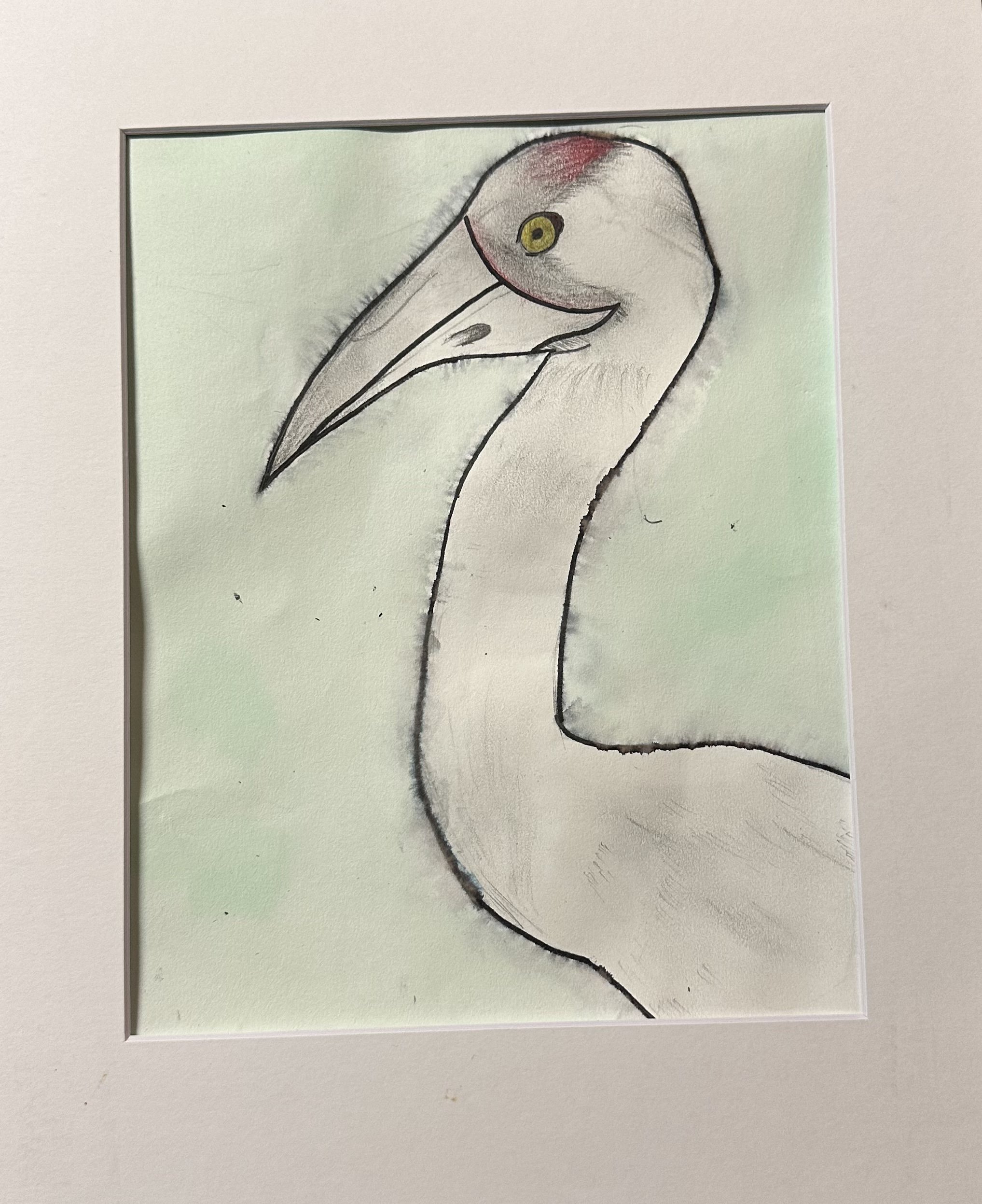 #516 Crane