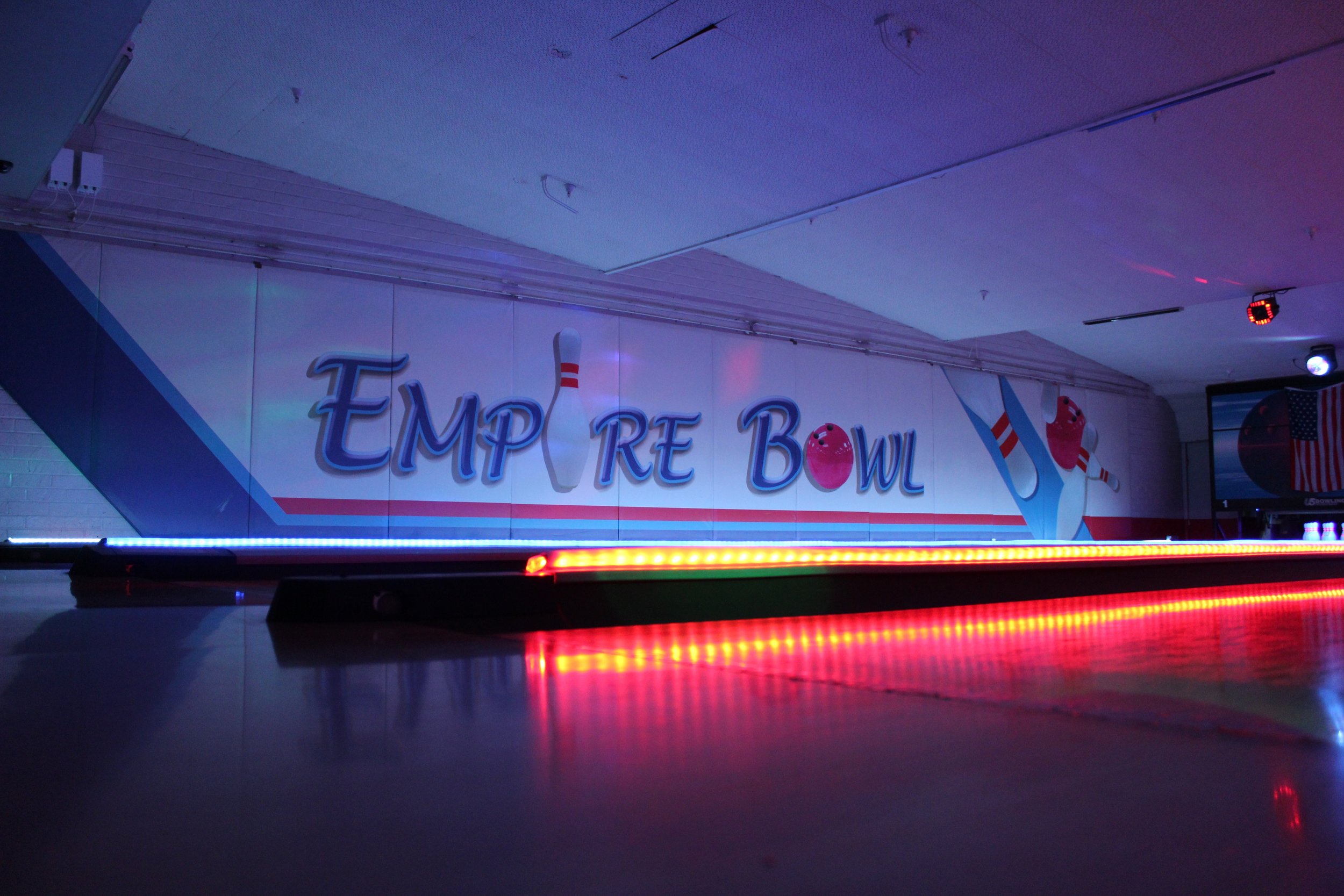 Contact — Empire Bowl