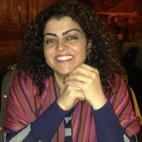 Shirin -THREADING SPECIALIST Shirin has been using the art of threading since she was a little girl in Turkey. She is passionate in her craft and is in love with seeing transformations of beautiful brows!
