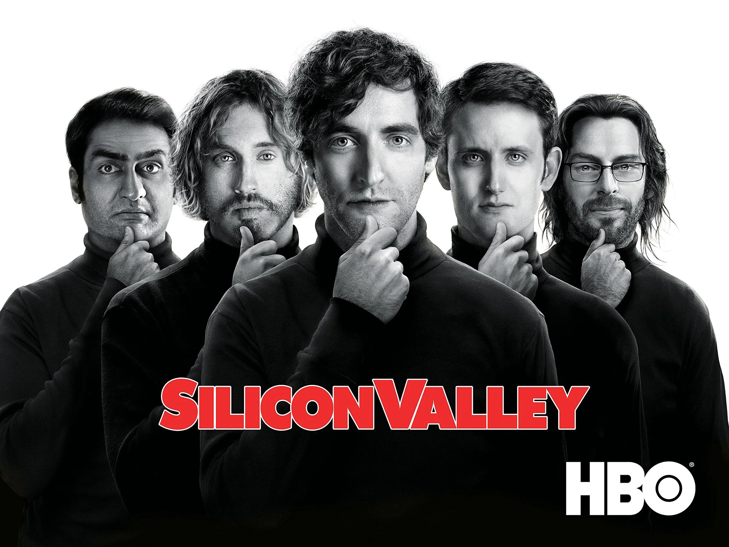 Silicon Valley Logo