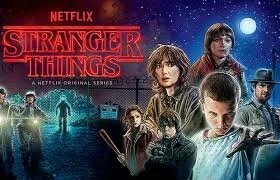Stranger Things Logo