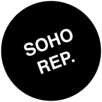Soho rep logo
