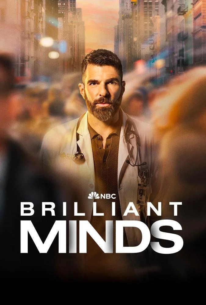 Brilliant Minds Poster