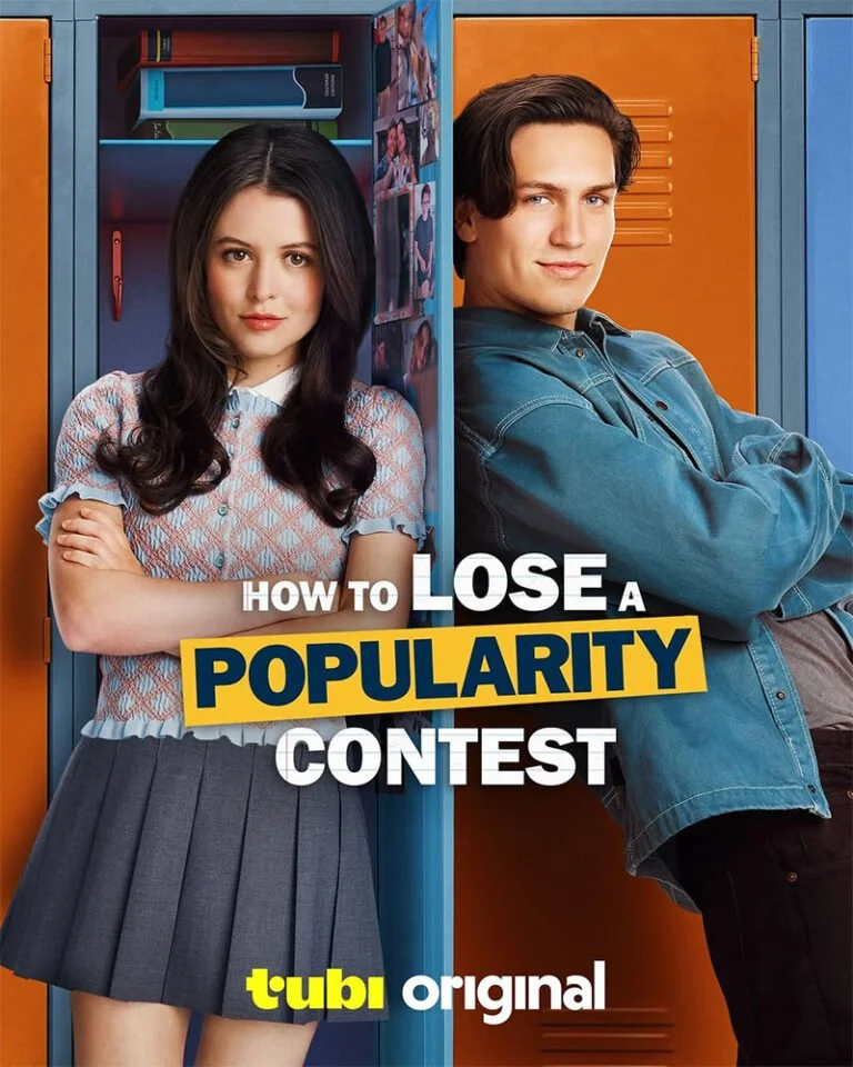 How to Lose a Popularity Contest Poster