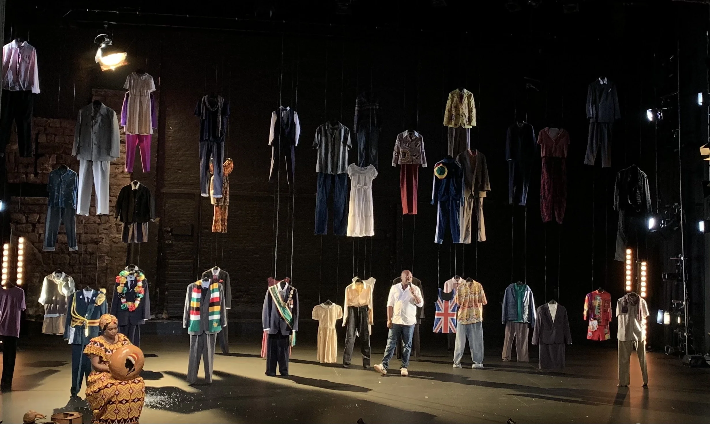 York Theatre Royal/ Photo Jane Hobson