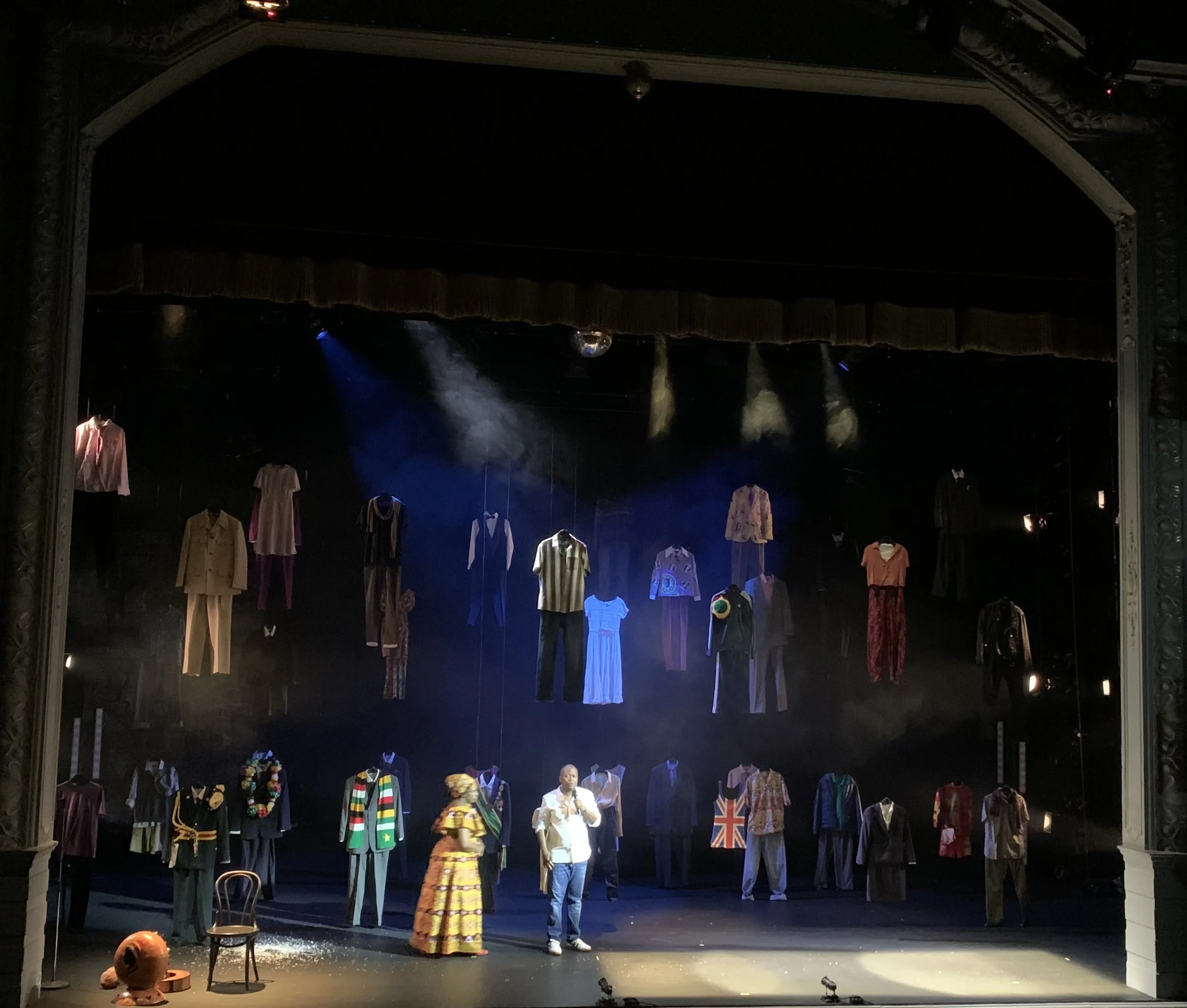 York Theatre Royal/ Photo: Nicolai Hart-Hansen