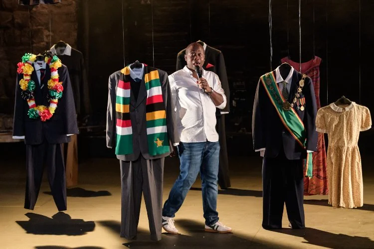 York Theatre Royal/ Photo: Jane Hobson