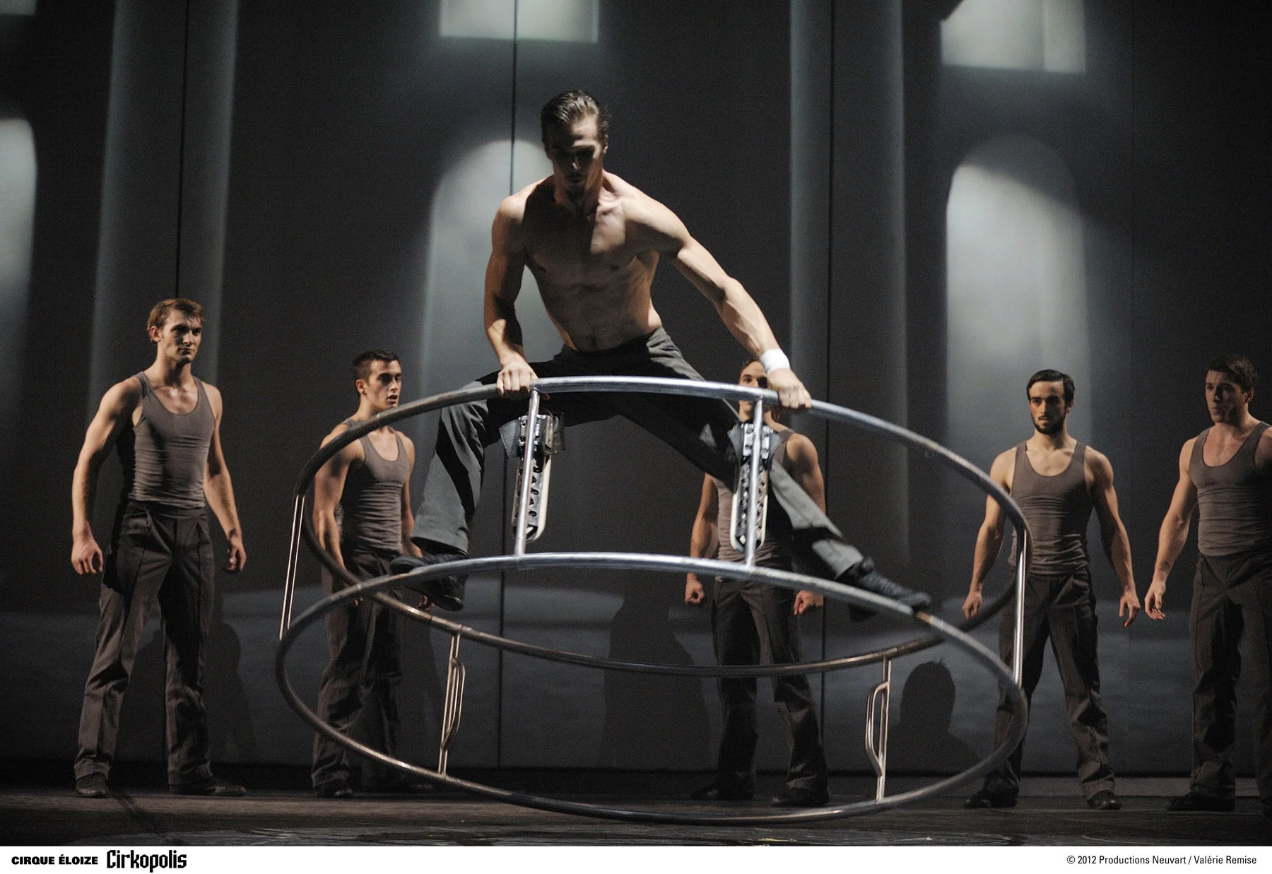 Cirque Éloize
