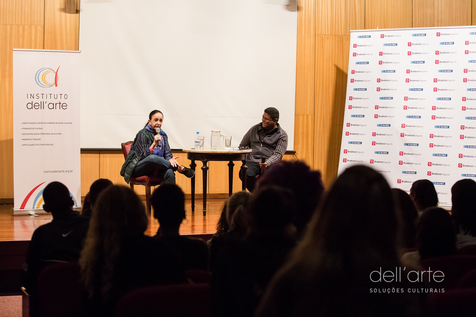 Workshops e Masterclasses