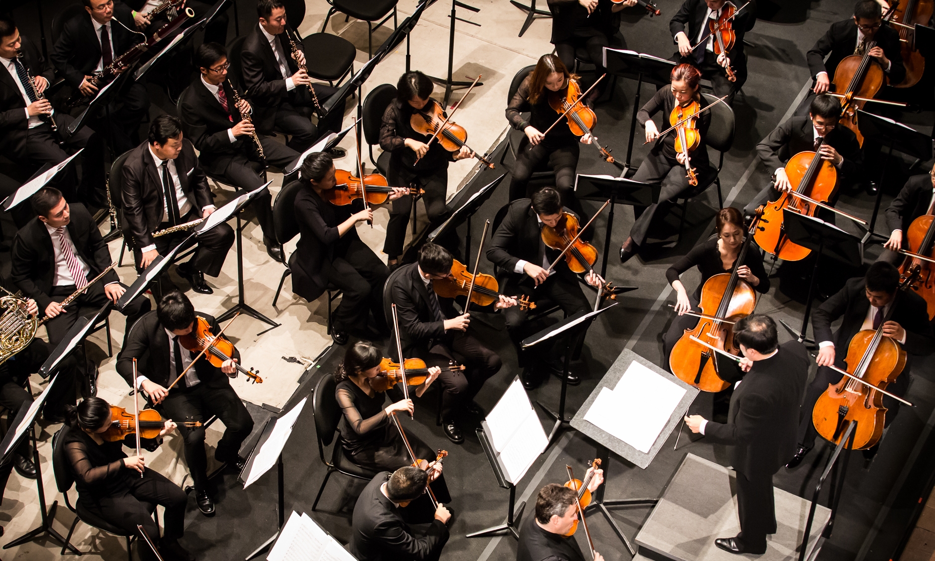 Série Concertos Internacionais