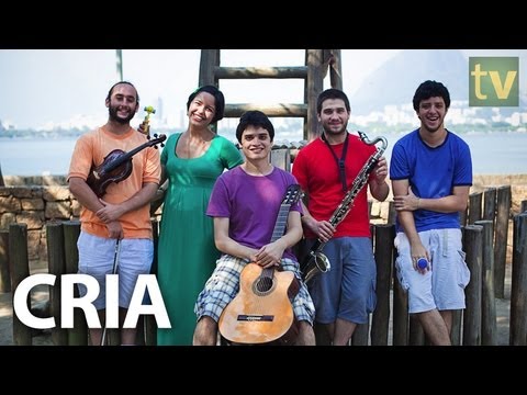 Grupo CRIA "Dos pés à cabeça"