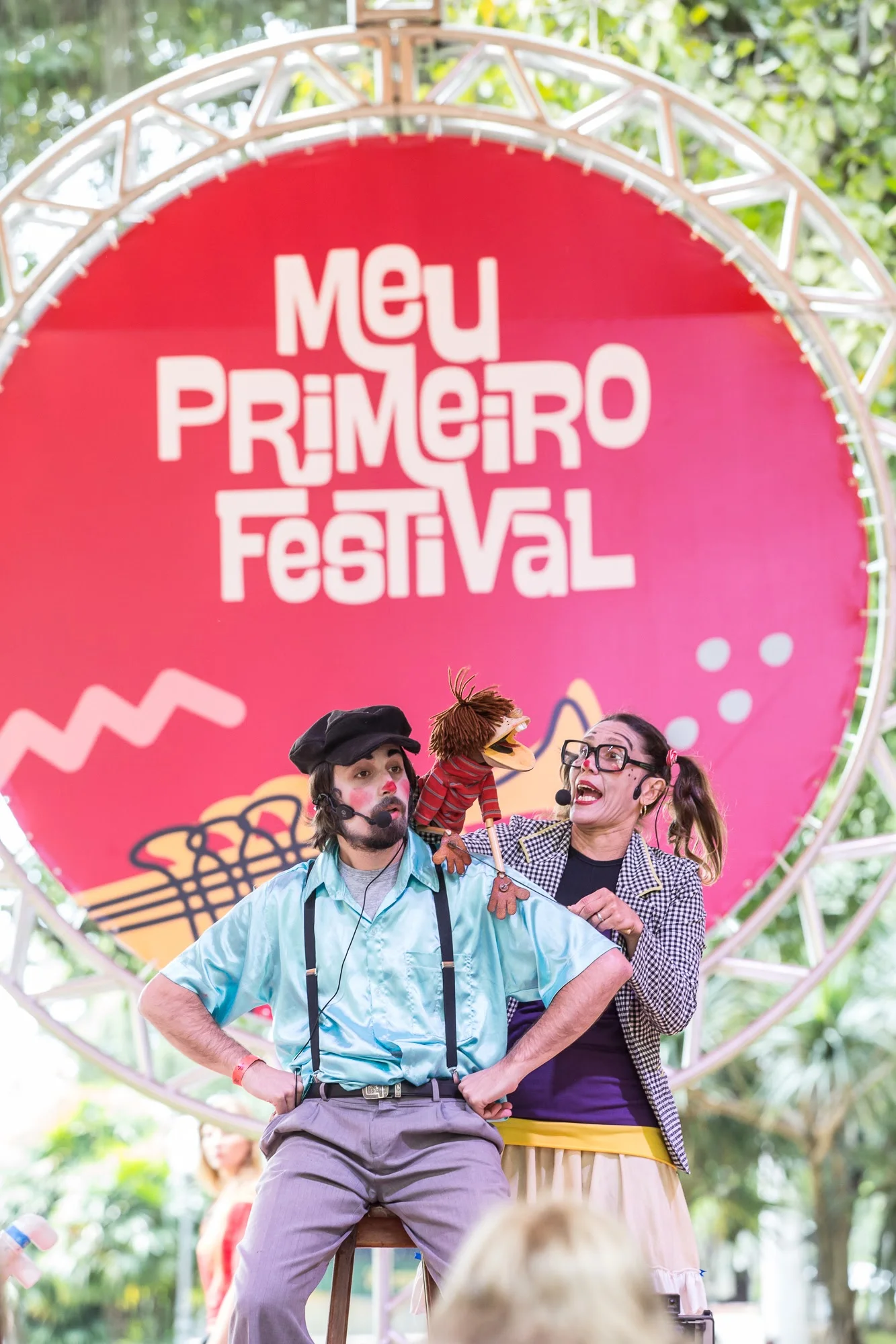Meu Primeiro Festival