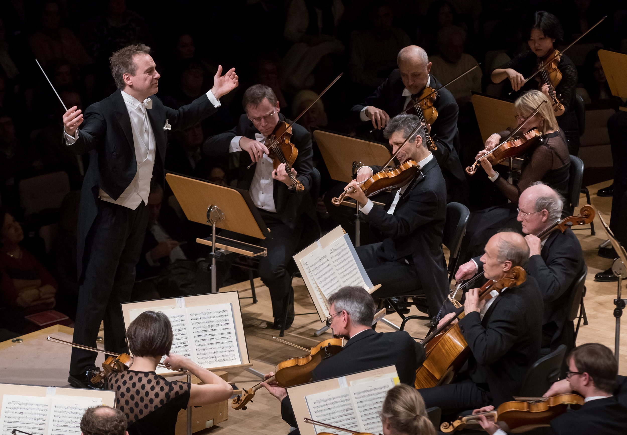 ORCHESTRE DE LA SUISSE ROMANDE
