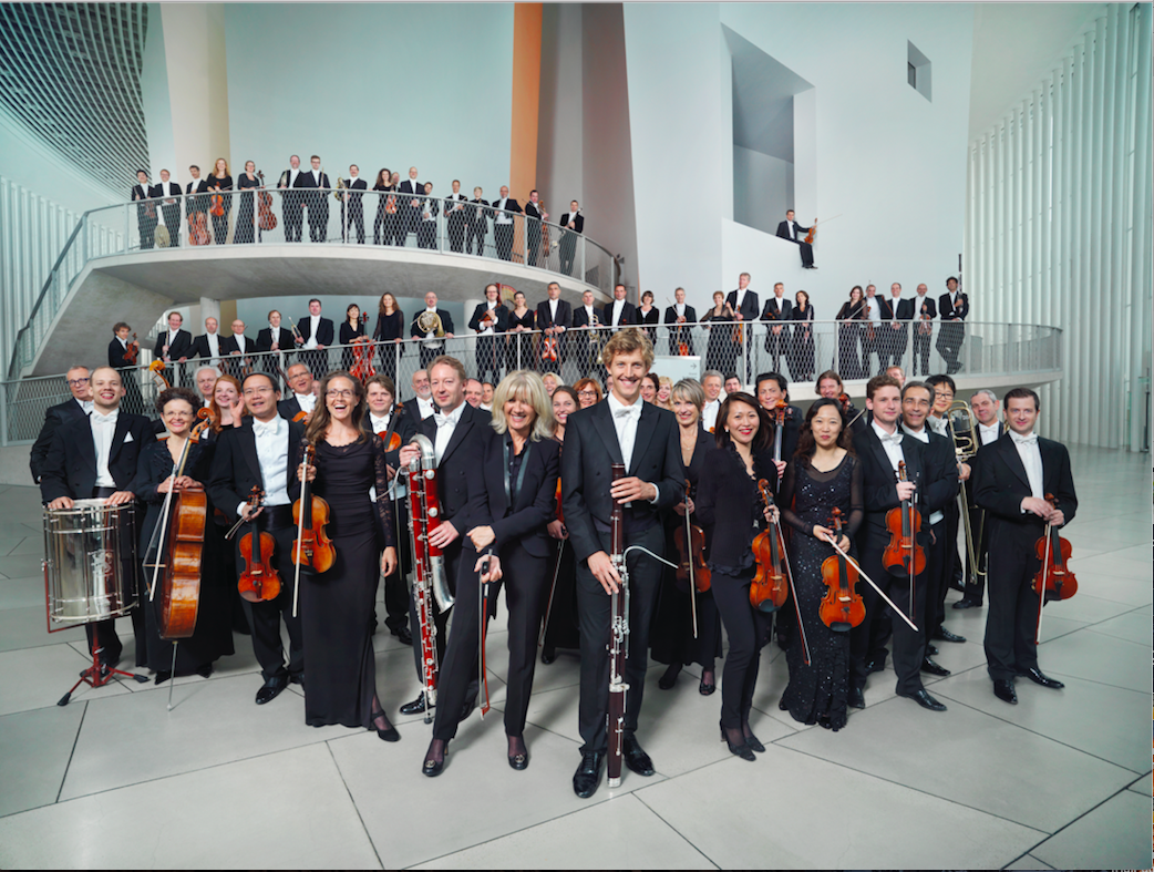 ORCHESTRE PHILHARMONIQUE DU LUXEMBOURG