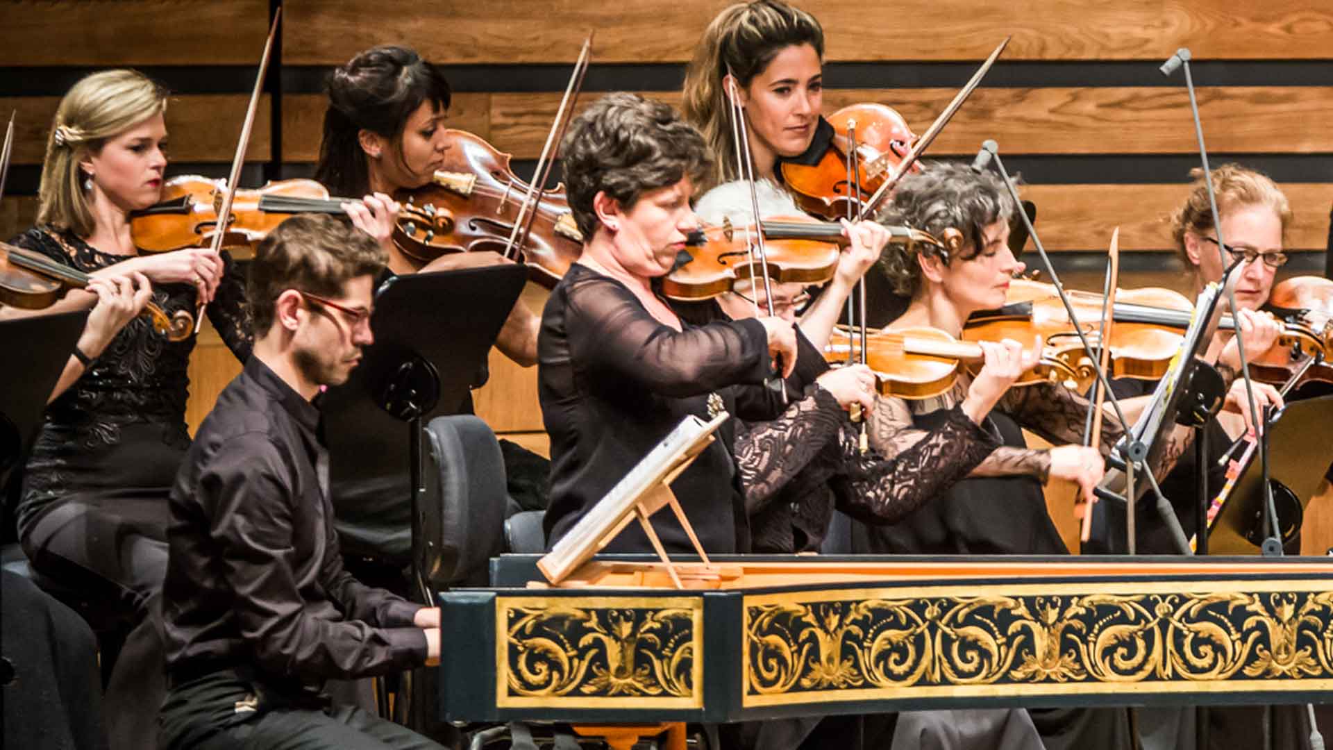 ENGLISH BAROQUE SOLOISTS