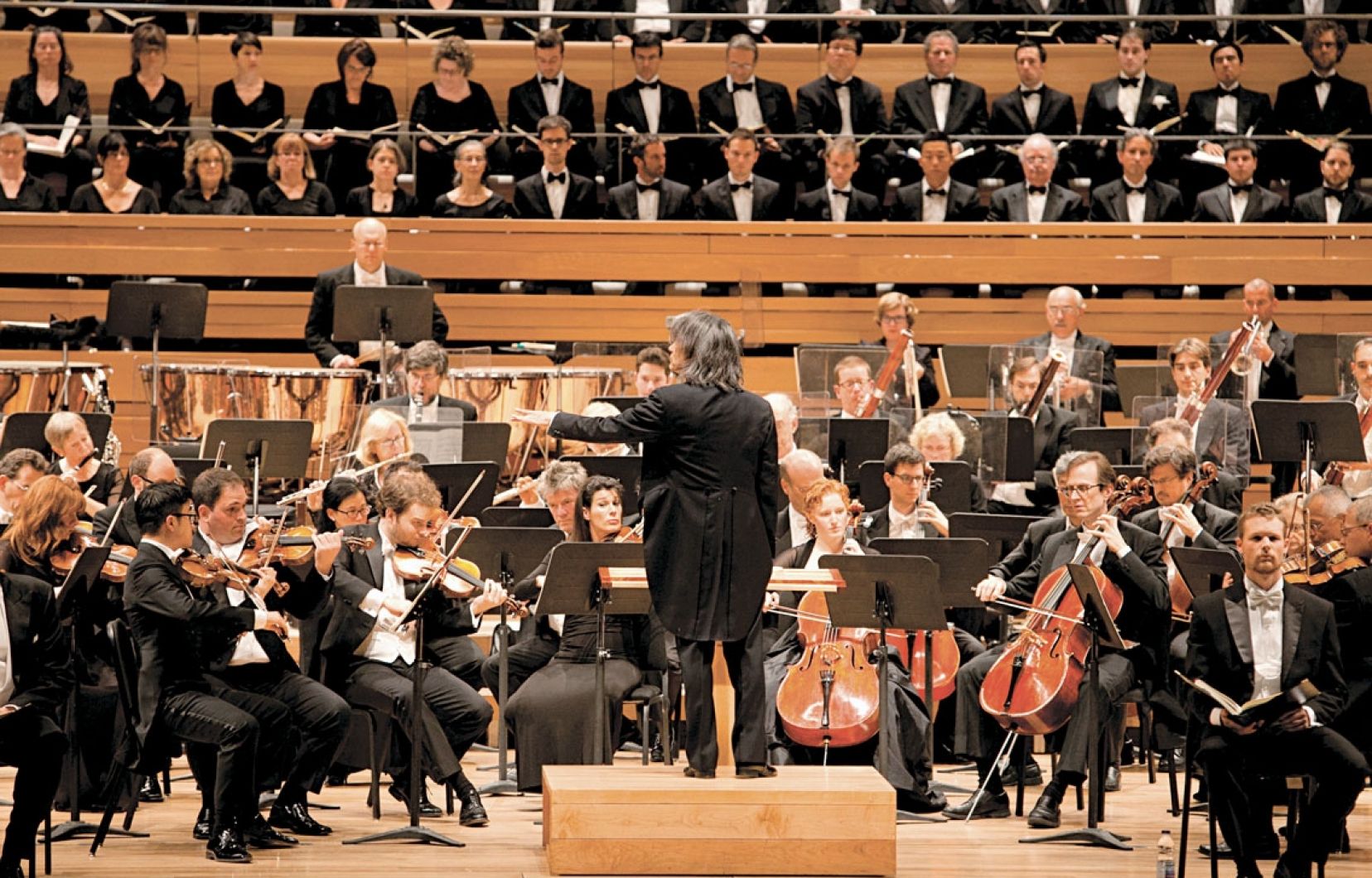 ORCHESTRE SYMPHONIQUE DE MONTRÉAL