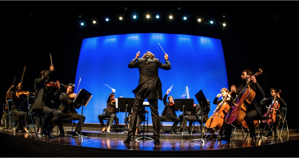 L’ORCHESTRE DE CHAMBRE NOUVELLE EUROPE