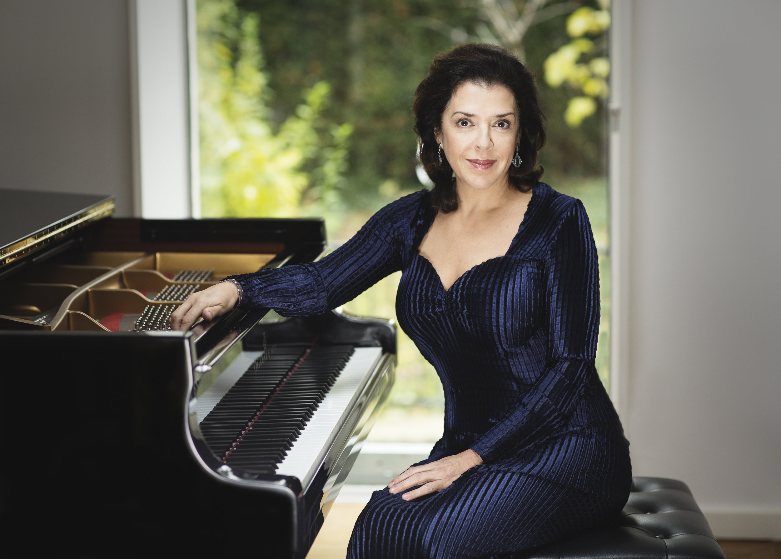 ELENA BASHKIROVA & JERUSALEM CHAMBER MUSIC FESTIVAL ENSEMBLE