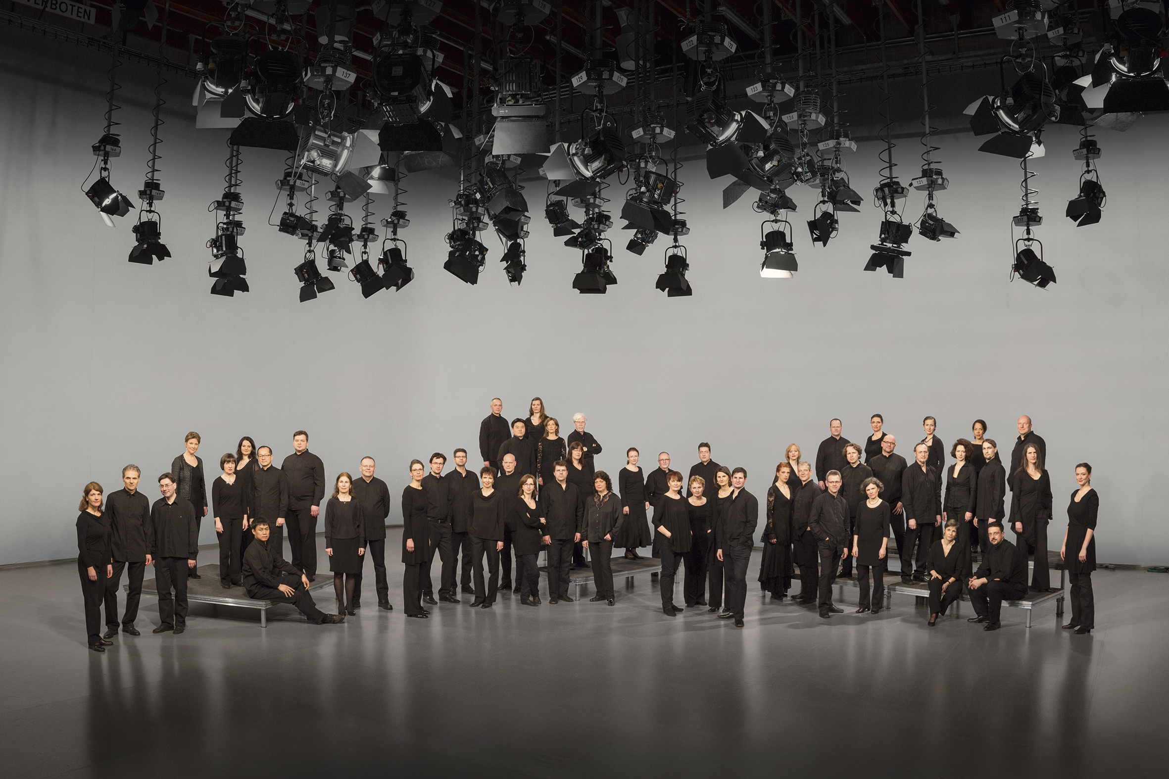 RUNDFUNKCHOR BERLIN
