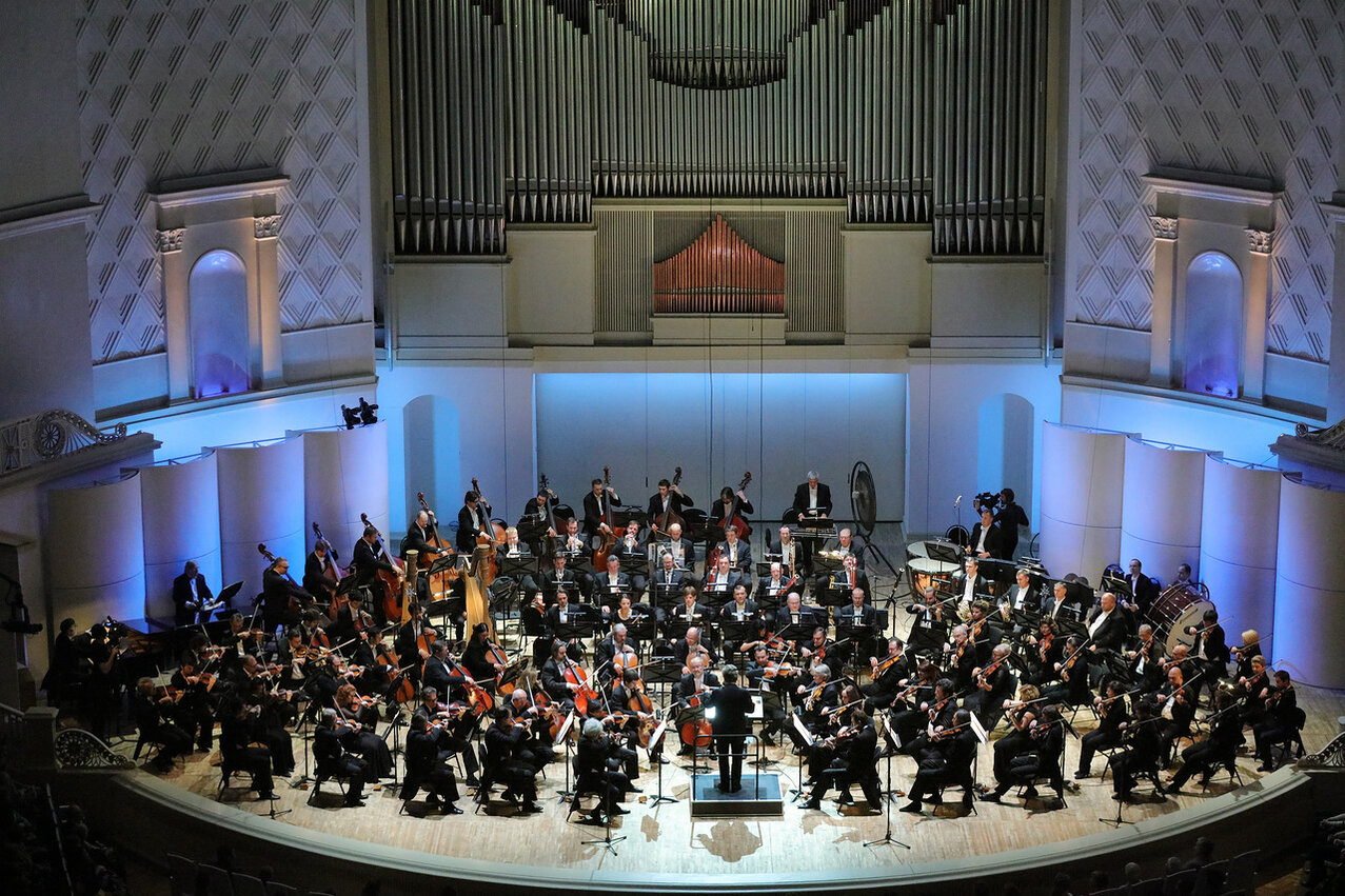 Tchaikovsky Orchestra Moscow