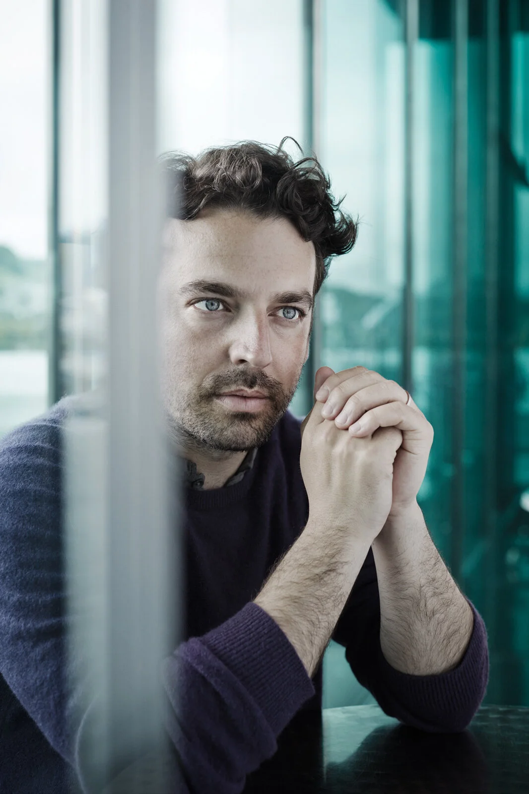 James Gaffigan ∏ Daniela Kienzler 2015.jpg
