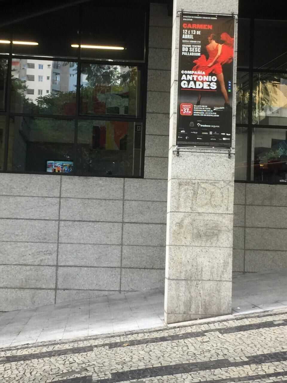 Mobiliário Urbano Bh | Banner