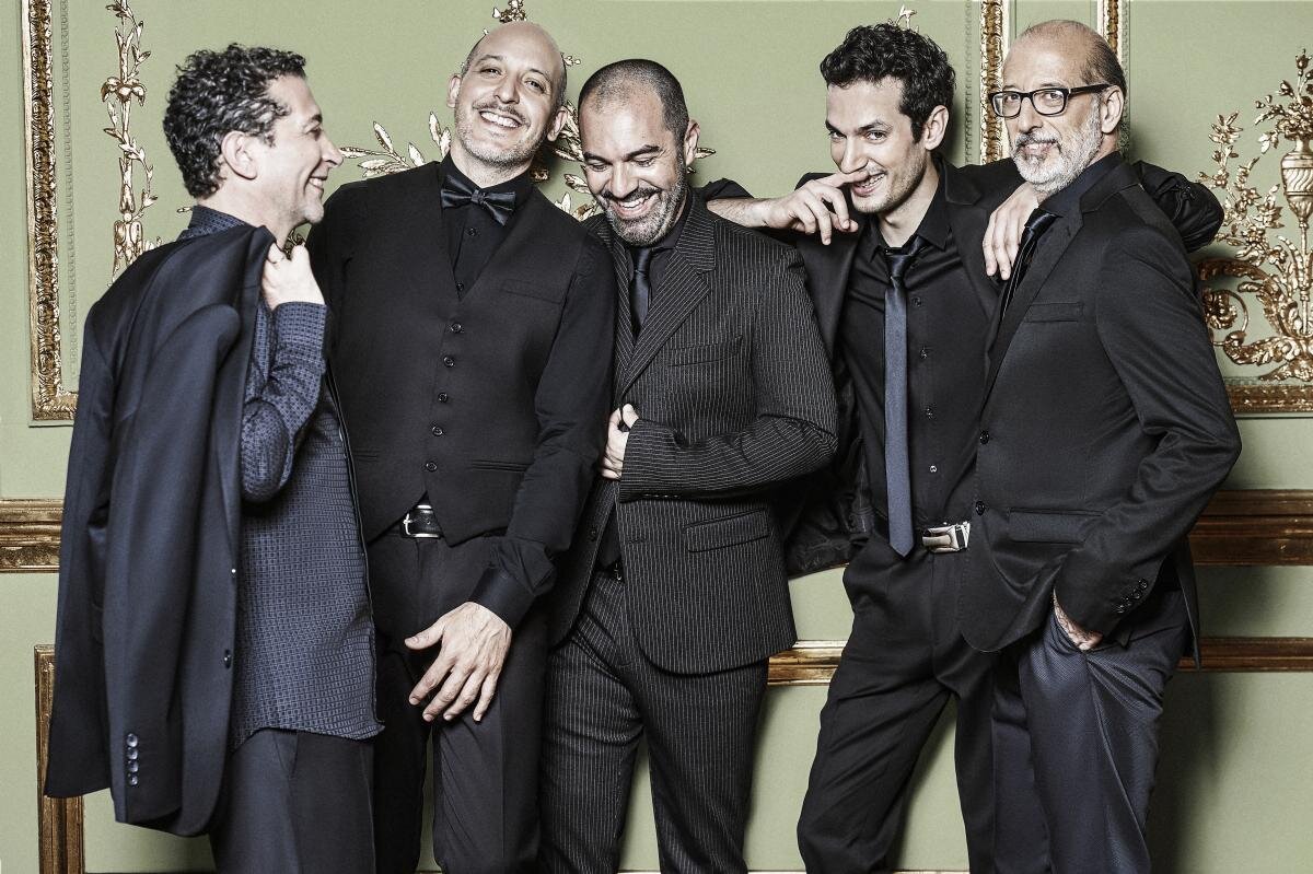 Quinteto Astor Piazzolla