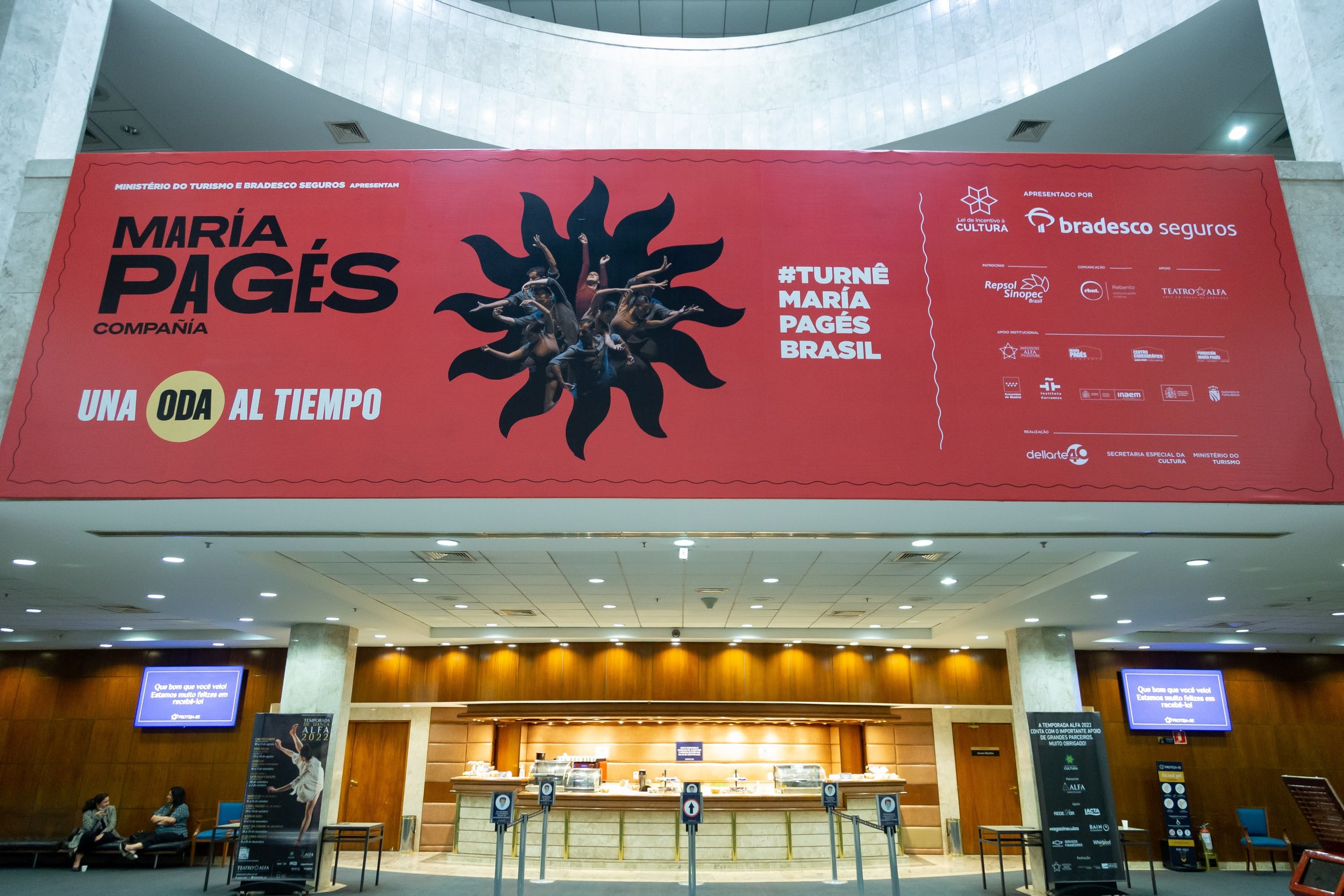 SÃO PAULO | Teatro Alfa - Banner