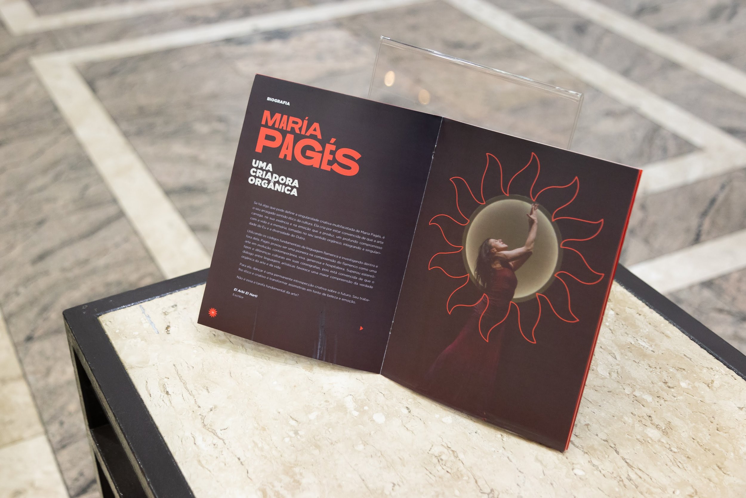 SÃO PAULO | Teatro Alfa - Revista Programa