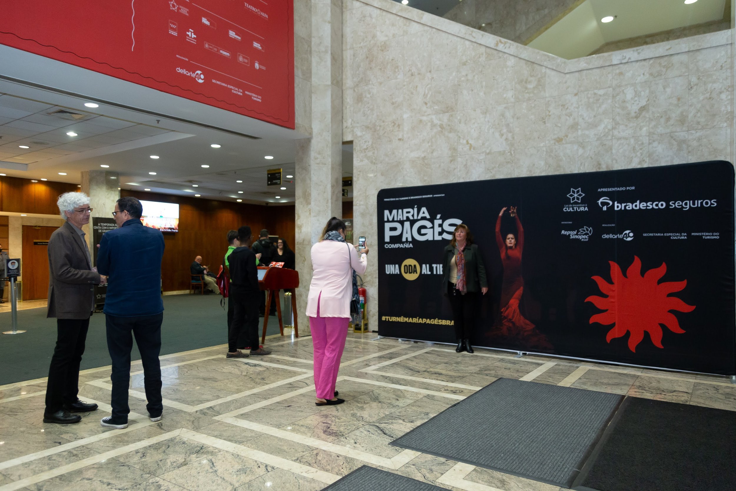 SÃO PAULO | Teatro Alfa - Pintagram