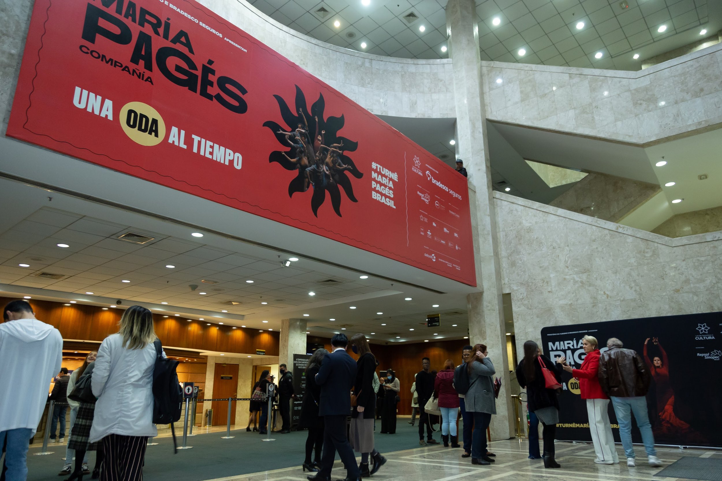 SÃO PAULO | Teatro Alfa - Banner