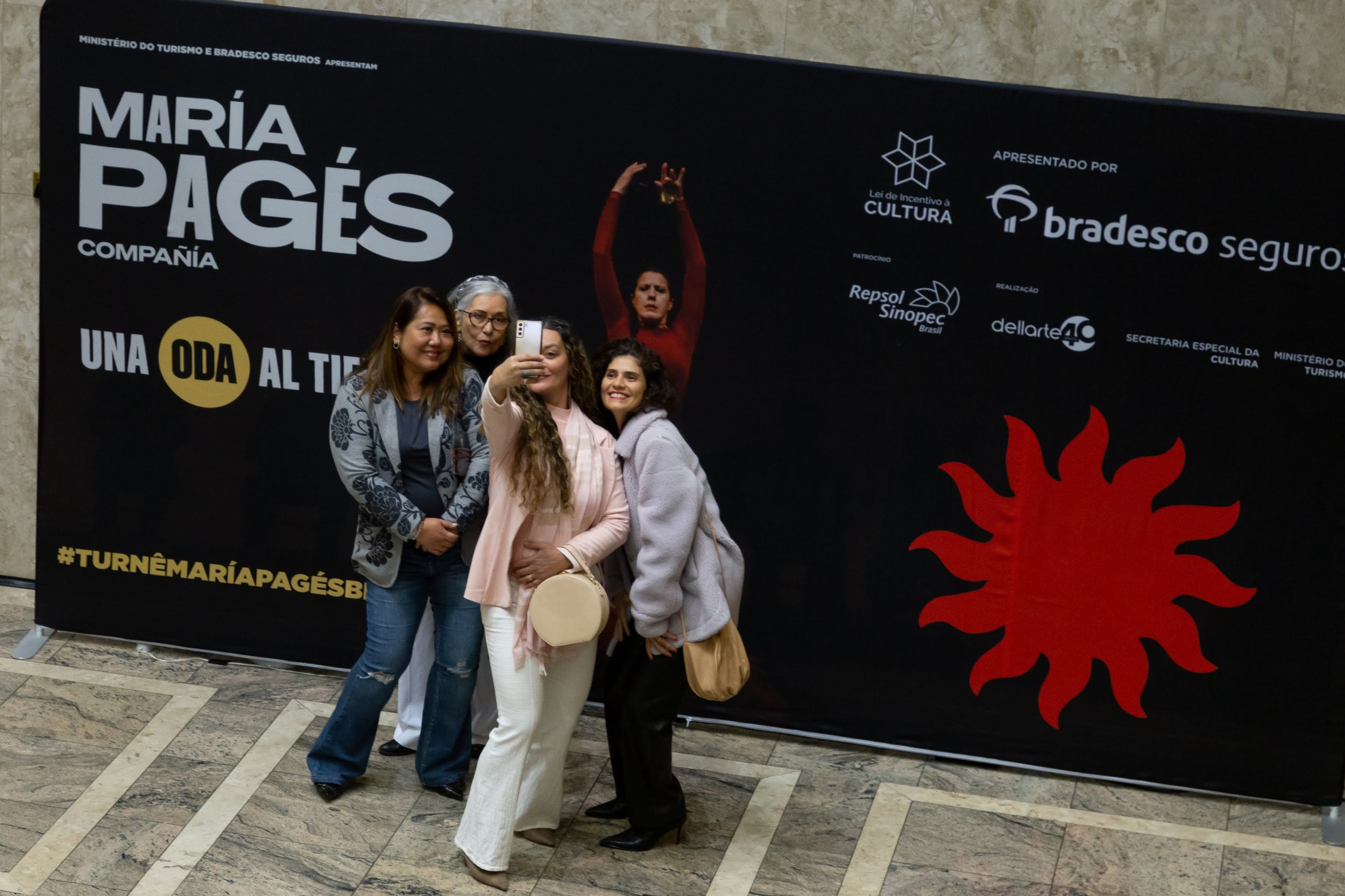 SÃO PAULO | Teatro Alfa - Pintagram