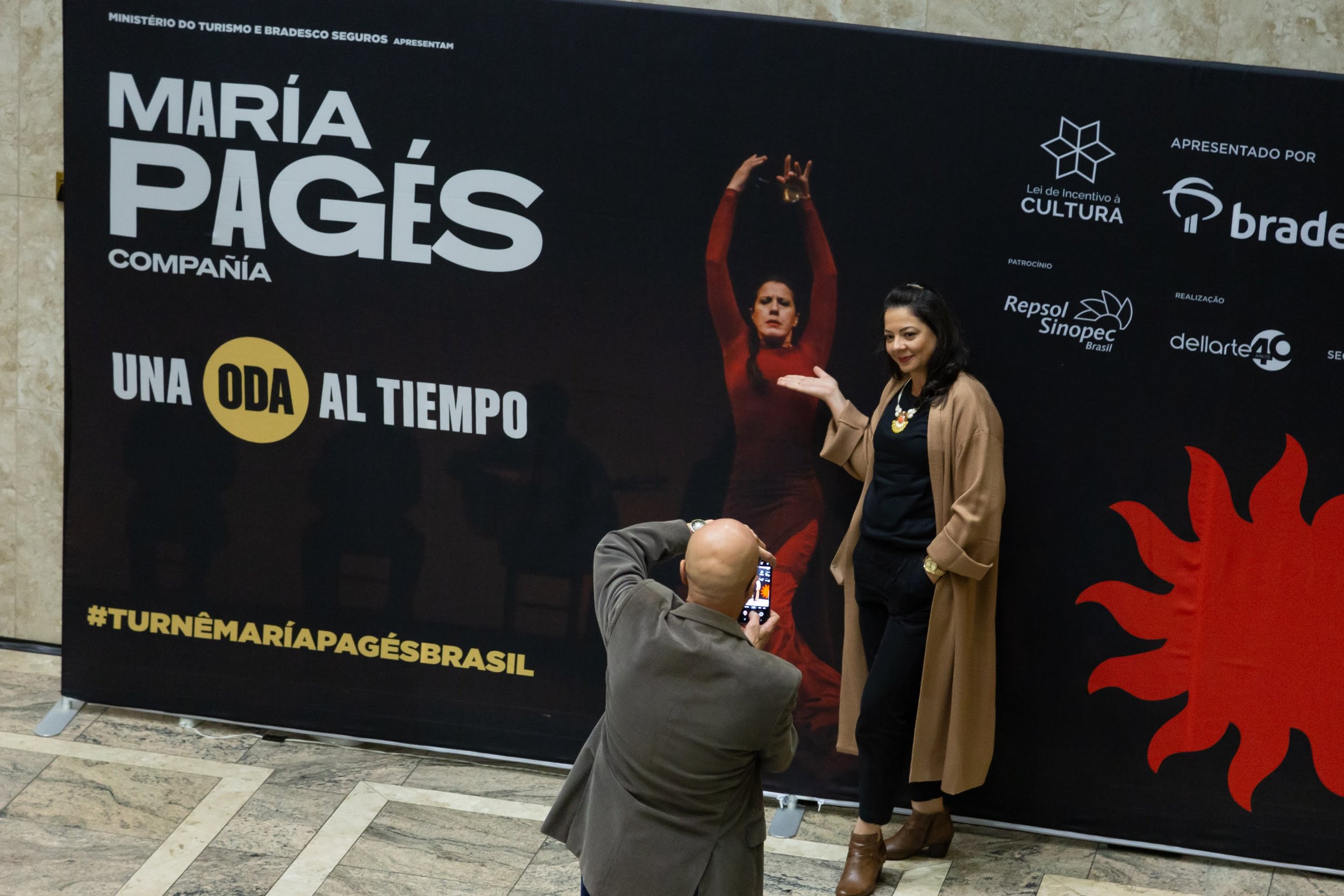 SÃO PAULO | Teatro Alfa - Pintagram